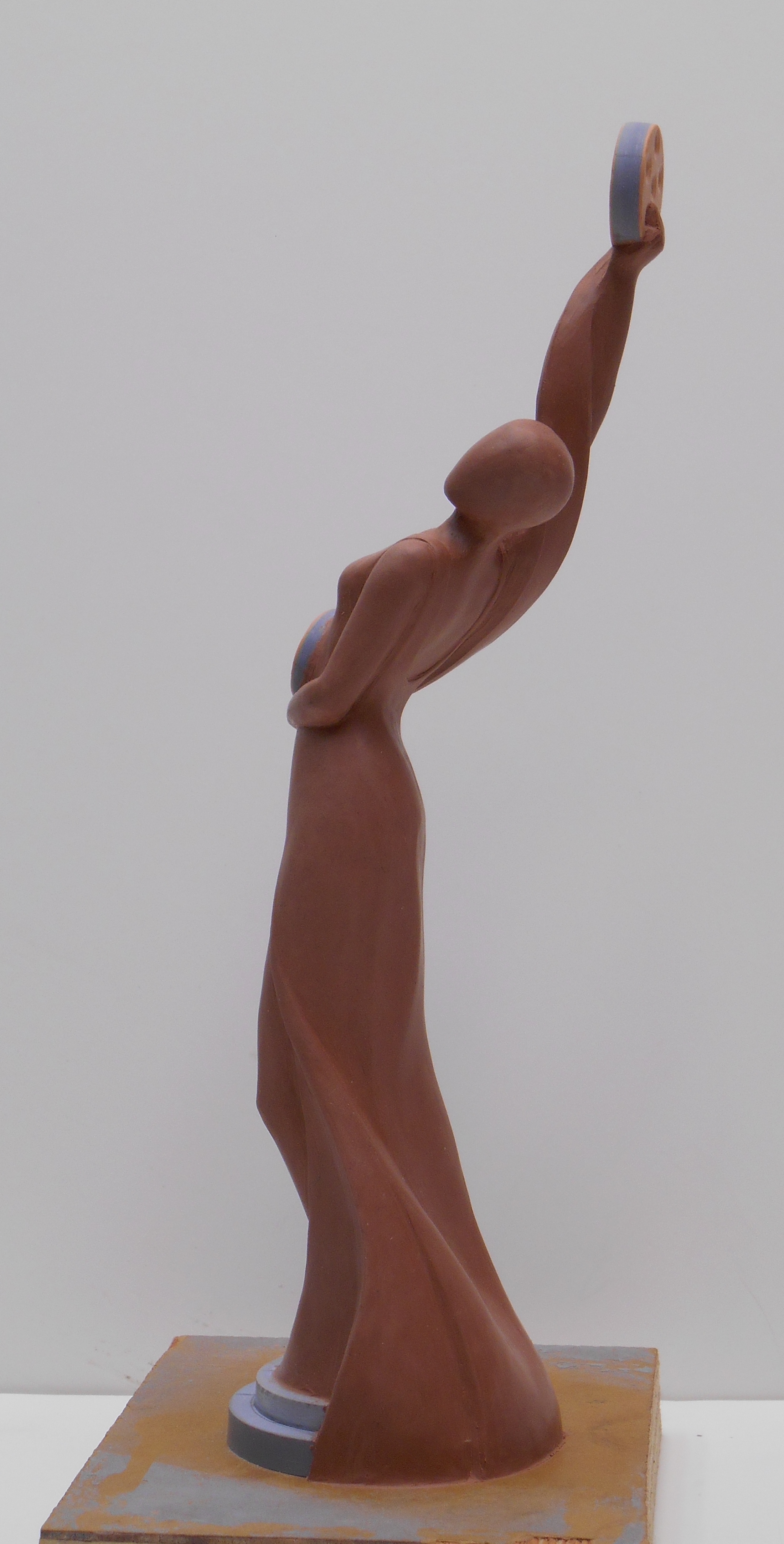 SOFIE In Clay